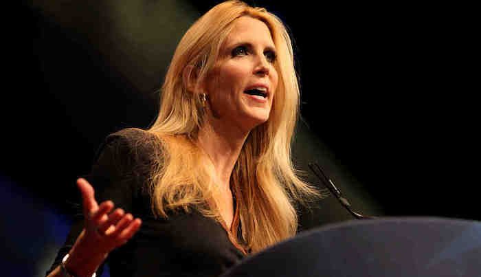 Ann Coulter declares 'woke' corporate America as our number one enemy