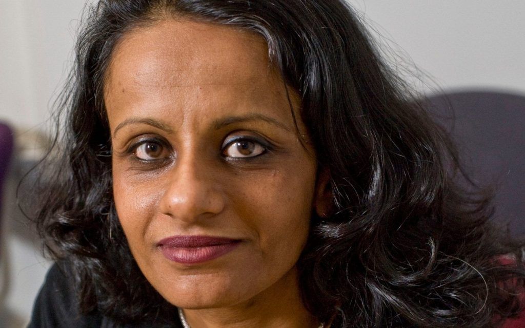 Cambridge University reacted to one of its academics tweeting “White Lives Don’t Matter” and "abolish whiteness" by ignoring the backlash and quickly promoting her to a full professorship.