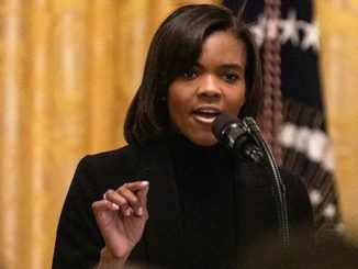 Modern liberal American society has deemed racism acceptable in 2020, according to Candace Owens, who says "so long as it's directed to white people."