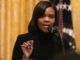Modern liberal American society has deemed racism acceptable in 2020, according to Candace Owens, who says "so long as it's directed to white people."