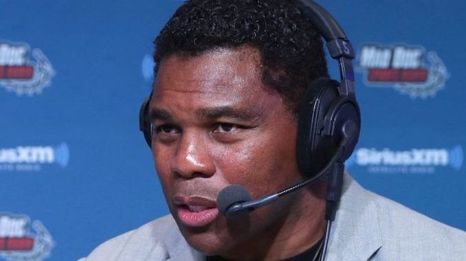 Football legend Herschel Walker delivered a powerful message to liberals and far-left Democrats across America who are agitating to defund and abolish police forces, saying he'd love to make a deal with airlines to fly these radical leftists to countries that don't have any police.