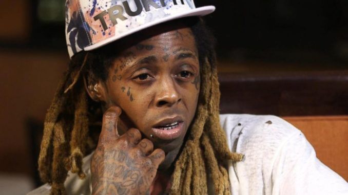 Grammy Award winning rapper Lil Wayne has demanded Black Lives Matter protestors "stop placing the blame on the whole force and the whole everybody or a certain race or everybody with a badge” and revealed that a police officer once saved his life.