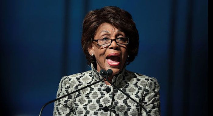 Rep. Maxine Waters (D-CA) has announced that she does not approve of the term "rioting" to describe violent protests.