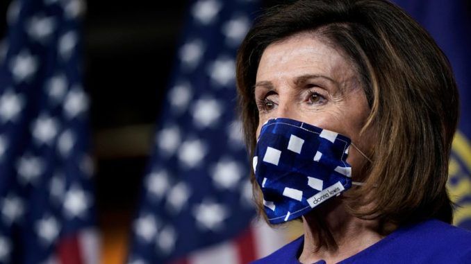 Nancy Pelosi face masks