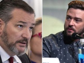 Republican Sen. Ted Cruz (R-TX) slammed Justin Timberlake after the singer called on his legion of social media followers to donate to an organization providing bail money for arrested "protesters."