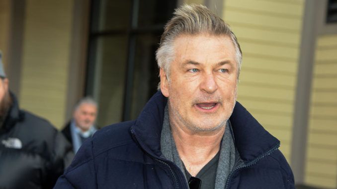 Alec Baldwin claims Trump will use armed force to stop election in November