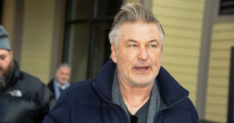 Alec Baldwin claims Trump will use armed force to stop election in November