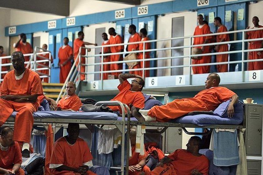 California to release 8,000 prisoners to stop the spread of Corona