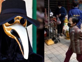 Case of bubonic plague confirmed in China
