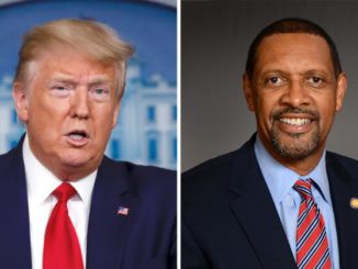 Georgia Democrat Rep. Vernon Jones, who endorsed President Trump for reelection, has now taken aim at Joe Biden, declaring him a "full-blooded bigot" who has been using and betraying black people his whole political career.