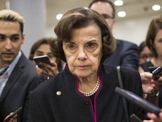 Dianne Feinstein wants to withhold coronavirus relief from states without mask mandates