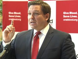 Florida Gov. Ron DeSantis has asked the Department of Health to investigate why individuals are receiving positive test results for Covid-19, despite the fact they did not even take a test.
