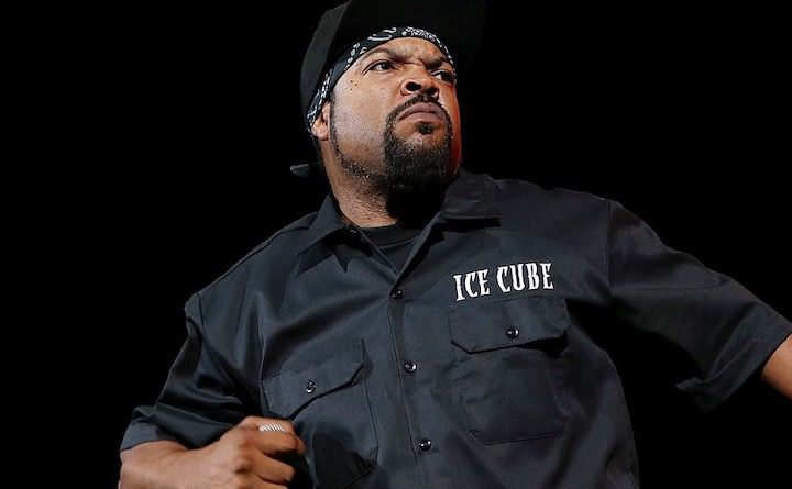 Ice Cube declares that Hollywood owes reparations to black people