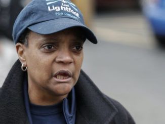 Mayor Lori Lightfoot blames pro-gun states for bloodshed in Chicago