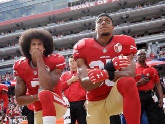 Millions of patriotic Americans have flooded social media vowing to boycott the NFL over the league's plans to play "Lift Every Voice and Sing," known as the "Black National Anthem," before the Star Spangled Banner.