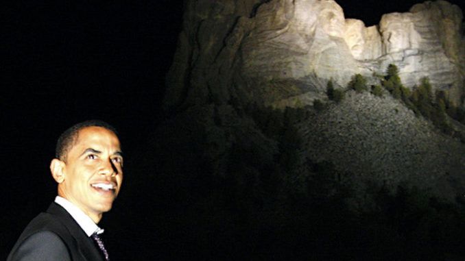 CNN's Don Lemon suggests Barack Obama is added to Mount Rushmore