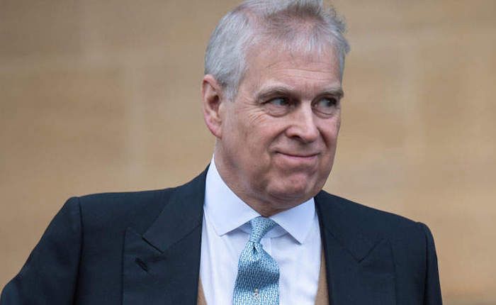 Prince Andrew was filmed by Epstein in 'sickening' sex tapes, lawyer claims