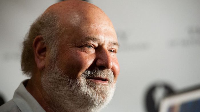 Rob Reiner says President Donald Trump thinks he can win only with racists