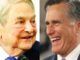 Utah Senator Mitt Romney, has received thousands of dollars in payments from Soros Fund Management, a left-wing influence operation funded by notorious globalist billionaire George Soros, according to publicly declared donations.
