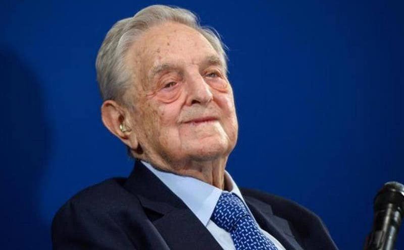 George Soros' Open Society Foundation has announced an enormous $220 million "donation" to Black Voters Matter and black-led justice organizations "building power in black communities" across the country.