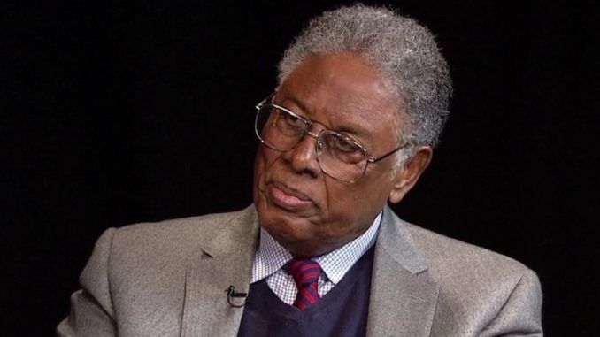 Thomas Sowell says systemic racism has no meaning