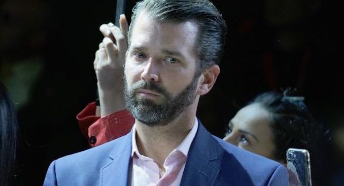 Twitter temporarily suspended Donald Trump Jr.'s account after the president's eldest son shared a video that featured front-line American doctors sharing information about COVID-19 that goes against the official World Health Organization (W.H.O.) narrative on the pandemic.