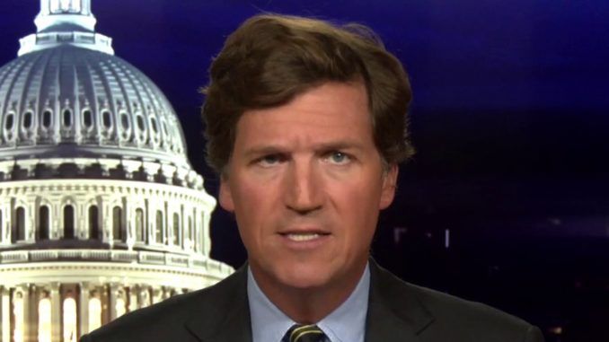 Tucker Carlson says Big Tech is engaged in censorship to ensure Biden wins the 2020 election