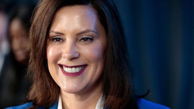 Governor Gretchen Whitmer defunds state police by 115 million dollars