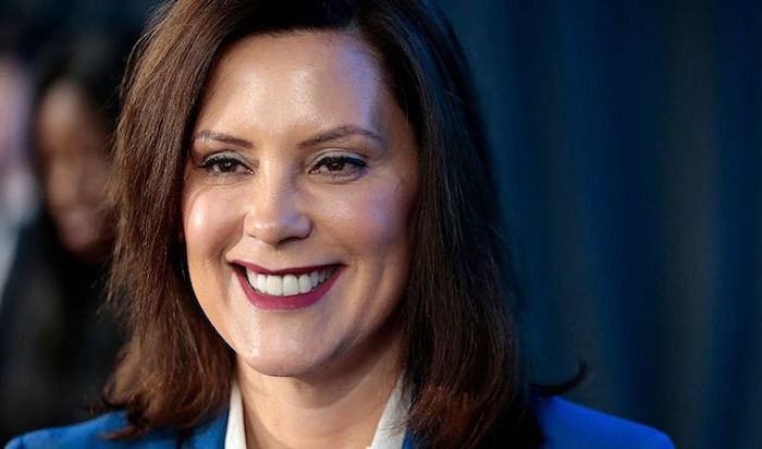 Governor Gretchen Whitmer defunds state police by 115 million dollars