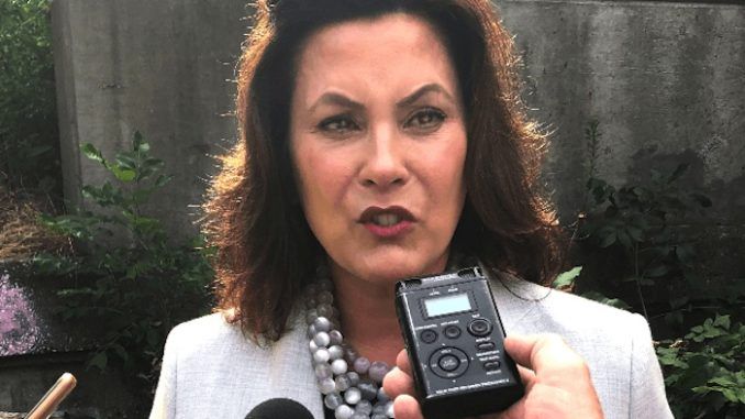 Michigan gym members issued tickets for defying Gov. Gretchen Whitmer's executive order