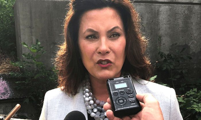 Michigan gym members issued tickets for defying Gov. Gretchen Whitmer's executive order