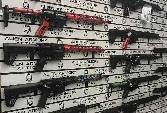 Local St. Charles Gun Store offers free AR15 to the McCloskeys after police confiscate their firearms