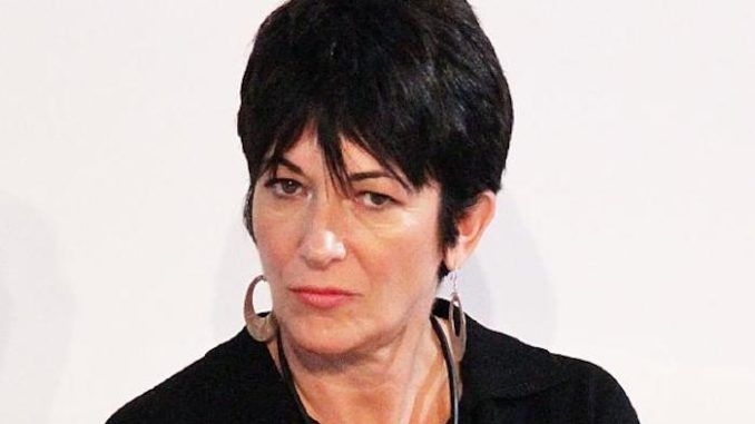 Ghislaine Maxwell "knows everything" and will be 'fully co-operating' with the FBI and 'naming names' to avoid spending the rest of her life in prison, says Jeffrey Epstein's former boss.