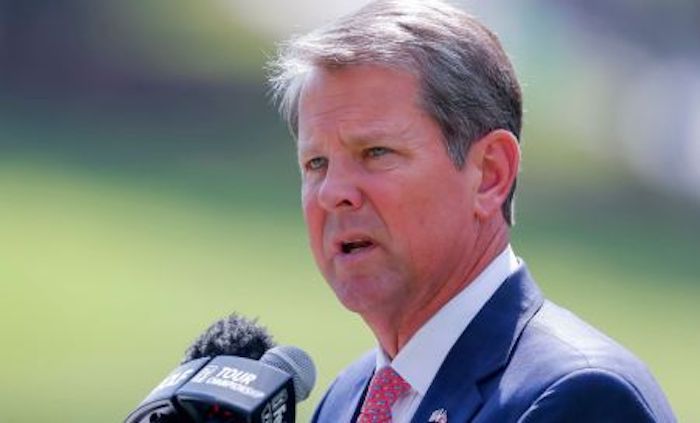 Gov. Brian Kemp has declared a State of Emergency across Georgia following a violent and bloody holiday weekend in Atlanta saw 31 people shot and five killed, including an eight-year-old girl.
