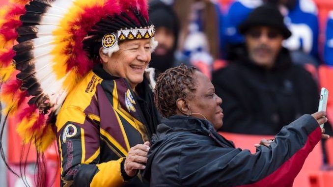 Leftists have been up in arms about the Washington Redskins' name for years, but polls suggest that the majority of Native Americans are not offended by the name, with many actually feeling "pride."