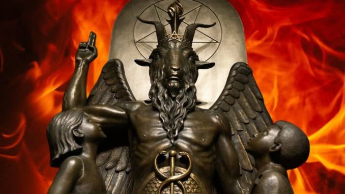 Satanic temple threatens to sue Mississippi if flag says In God We Trust