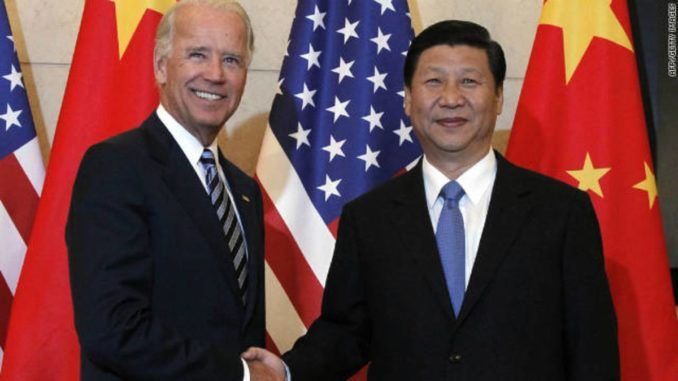 Biden China