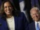 Biden's lead over Trump drops 2 points after he names Kamala Harris his running mate