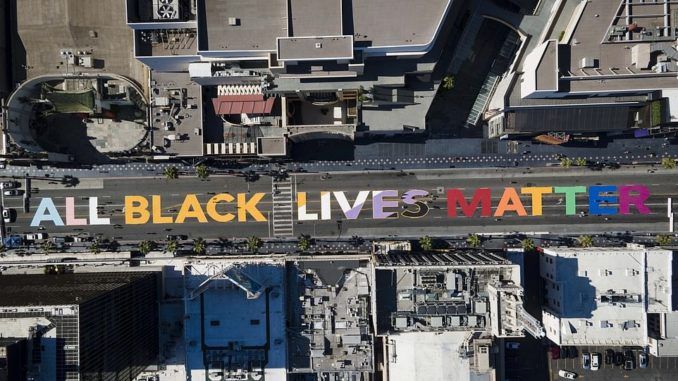 LGBT Black Lives Matter