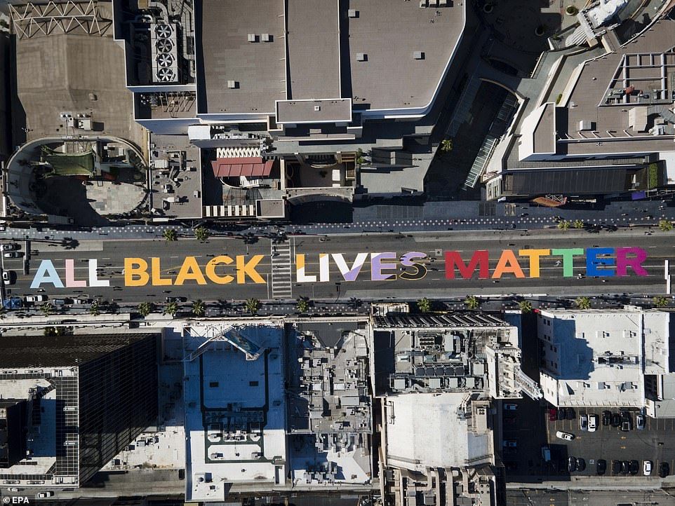 LGBT Black Lives Matter