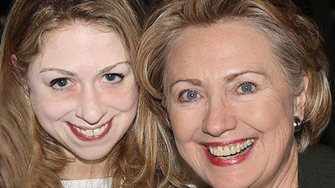 Chelsea Clinton says white children need to learn to erode their privilege