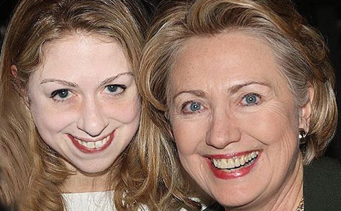 Chelsea Clinton says white children need to learn to erode their privilege