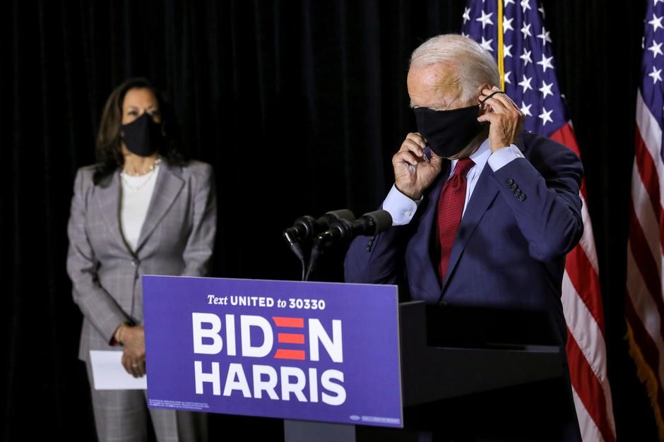 Harris Biden