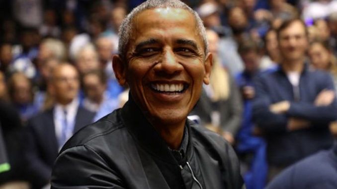 Barack Obama praises NBA players over their boycott