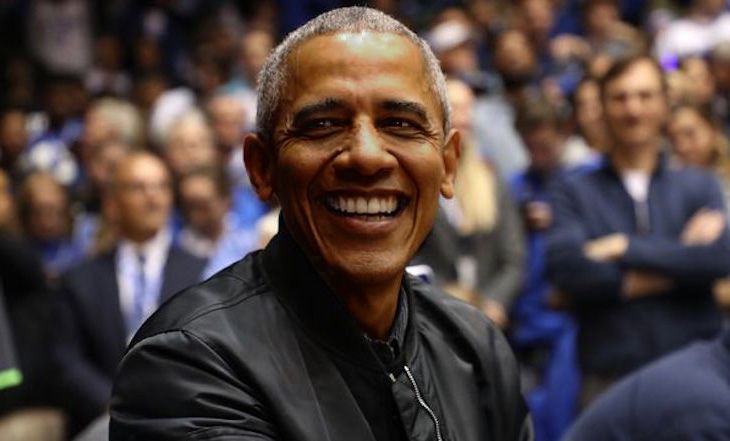 Barack Obama praises NBA players over their boycott