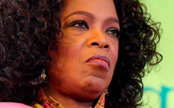 Oprah claims whiteness gives you an advantage no matter what