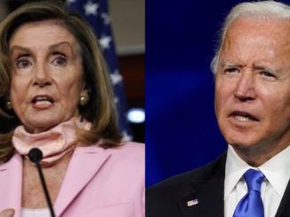 Nancy Pelosi urges Joe Biden not to debate with President Trump