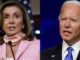 Nancy Pelosi urges Joe Biden not to debate with President Trump