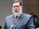 Pittsburgh Democrat Mayor Bill Peduto says protests outside his home cross a line