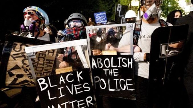 Antifa and Black Lives Matter protesters are begging people to stop sharing photos and videos of the violent protests and far-left criminality that has taken over the streets of major cities across America.